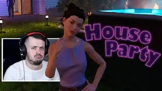 House Party -  This Is The WEIRDEST Party... - Episode 5