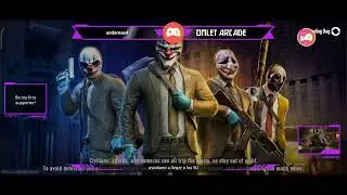 payday mobile  BETA game play