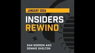 Top Takeaways from January | Insiders Rewind