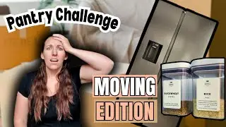 Moving Soon? Here's How to Deplete Your Pantry, Fridge, & Freezer