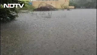 Andhra Flood Impact In Chennai, Water Enters Many Homes | The News