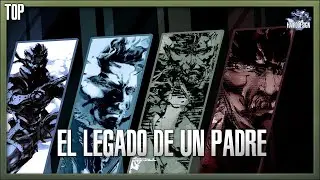 &iquest;CU&Aacute;L es EL MEJOR METAL GEAR SOLID de LA SAGA? | ❌De PEOR a MEJOR ✅