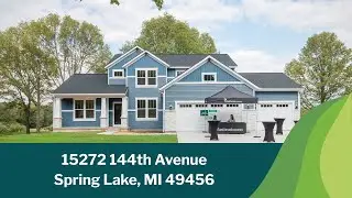 Home Tour of 15272 144th Ave, Nunica, MI