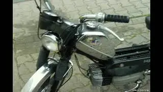 Kreidler Flory MF23
