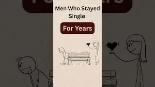 psychology of men who stayed single for years #boundaries #motivation #failedrelationship