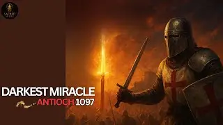 Antioch 1097: The Crusade's Darkest Miracle? |Sacred Wars ⚔️