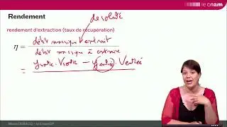 ELL 8 : rendement et efficacités