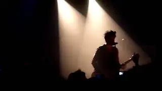 30 Seconds To Mars - Night of the Hunter (Live @ La Maroquinerie, Paris, 08/06/2011)