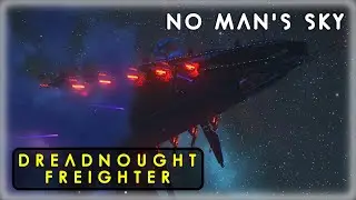 Как получить пиратский грузовой корабль S-класса (без перезарядки) | No Man's Sky