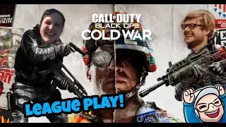 Best AK74U CLASS IN LEAGUE PLAY!!