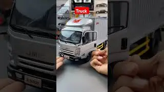 JMC mini load carrier electric Truck #diecast #viralshorts #ytshorts #shorts #trending #truck #cars