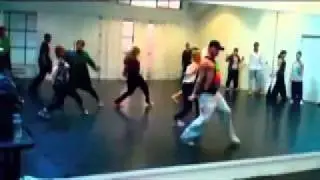 Jazz Funk Workshop w/ BLAKE MCGRATH @ OIP Dance Centre!