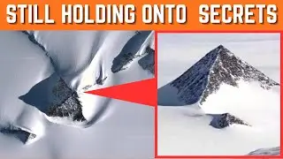 Why Are There So Many UFO Stories in Antarctica?