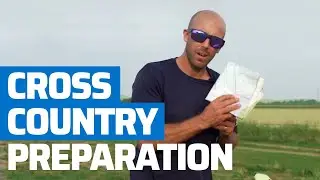 Cross Country Preparation - Top Tips for Paramotoring