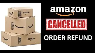 Amazon Seller Order Cancellation Charges Refund | Easy Ship | Self Ship | Amazon Cancel Order Refund