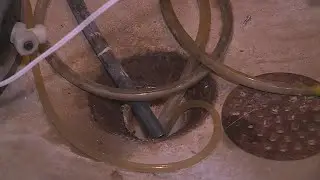 O'Fallon family basement damage due to the city's sewer backup