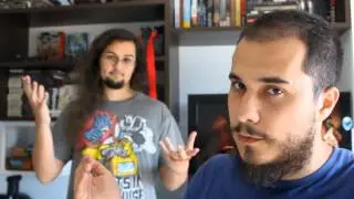 Cl&eacute;rigos de Patreon #16 - Cortex System
