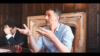 Dimitrios Kyritsis (Essex) - 'Law in the Service of Legitimacy'