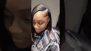 🎶🎵 Let me tell you about my #lordandsavior #style #quickweave #bob #sheisvivacious🌻