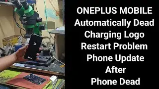 oneplus problem/ restart .hang on logo. automatically mobile off /after update phone