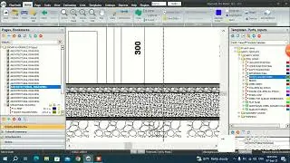 Template for Stub-Columns and Takeoff.  (1)