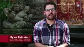 GLA Profiles: Ryan Feinstein - International Director, GLA Bali