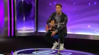 Kommer pizzabagaren Robin Lukovic att imponera p&aring; Idoljuryn? - Idol Sverige 2014 (TV4)