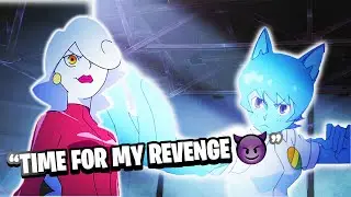When NICOLE and YUKI Ran the FADE over CHILDHOOD BEEF (GUMBALL)