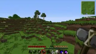 Let's play Tekkit - Episode 1 - Achievement Get