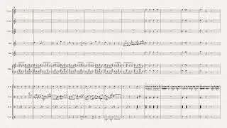 PARTITUR PERCUSSION FEATURE (DRUM BAND/MARCHING BAND)