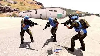 Arma 3 Clan-Event | Tactical Training Team | OP: Stratis Peacekeeping | #2 stellv. Gruppenf&uuml;hrer |