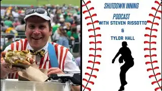 E24: Oakland A's fan Hal the Hot Dog Guy Joins the Show!