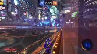 No Boost Swee | Rocket League With AngryGnome