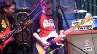 SUNDAY JAM WITH 9 LIVES & FRIENDS feat ROCK LEGENDS HILLARY ANG & JOE WINGS