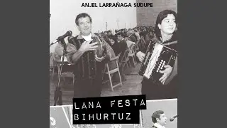 Entzuten zauden neska