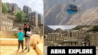 Abha Tour | Best places to visit in Abha Saudi Arabia | explore beauty of Abha Saudi Arabia