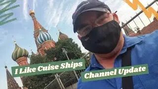 I Like Cruise Ships Channel Update | What is my next Ship?
