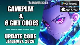 Burning Hunting Blade / Ghost Hunters Assemble  | 6 Gift Codes | Android & iOS - How to Redeem Codes