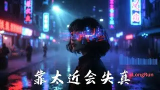 《靠太近会失真》Too Close Becomes Blurry | Electro-Indie Art-Rock 原创MV