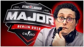 🔴[RU/EN] CS:GO | StarLadder Berlin Major 2019 | Day 2 | 1080P