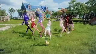 Lost Ark guild Spellbound
