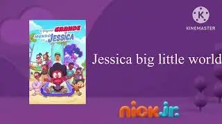 Nick jr Jessica big little world curriculum boards 