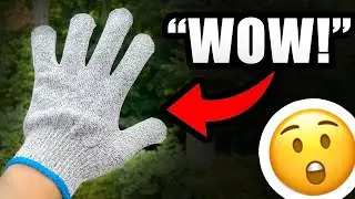 Are These NoCry Cut Resistant Gloves Worth Buying? My Quick & Honest Review...