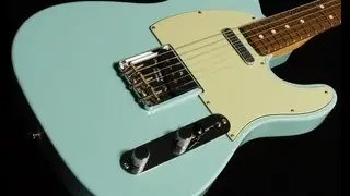Fender Custom Shop Dealer Select Wildwood 