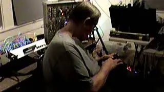 dave vosh  -  live  at  rhizomedc  for  dc-soniccircuits.org,  8/26/2017  -