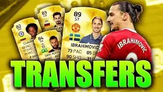 MOST RECENT PREMIER LEAGUE SUMMER TRANSFERS