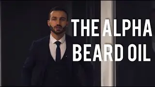 THE ALPHA - BEARD OIL KIT