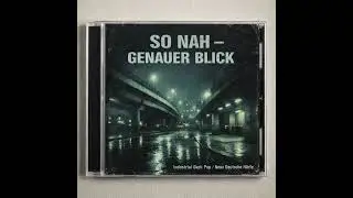 SO NAH - GENAUER BLICK ( Industrial Metal - Dark Pop )