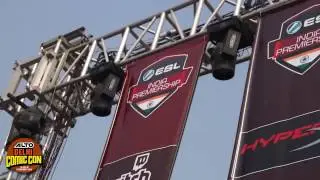 ESL India Premiership Finale At Alto Delhi Comic Con 2016 | Comic Con India