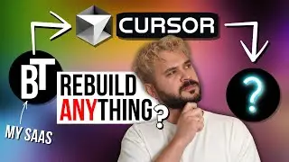 Can I Reproduce My Own SaaS With Cursor AI?